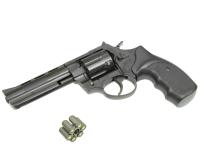 Револьвер охолощённый ТАУРУС KURS 6,0 кал. 10ТК черный