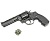 Револьвер охолощённый ТАУРУС KURS 6,0 кал. 10ТК черный